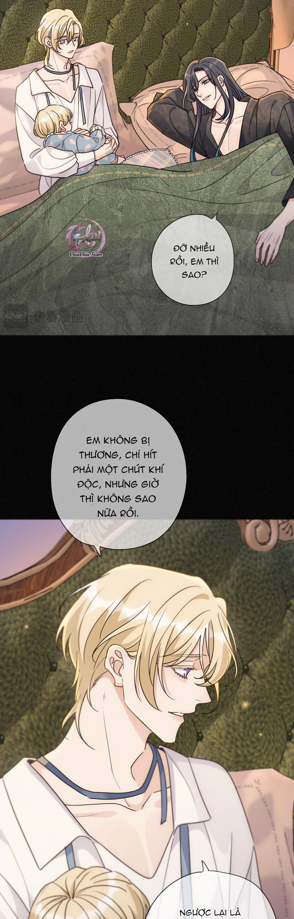 Khốn Thú Chi Nhiễm Chapter 79 Trang 13