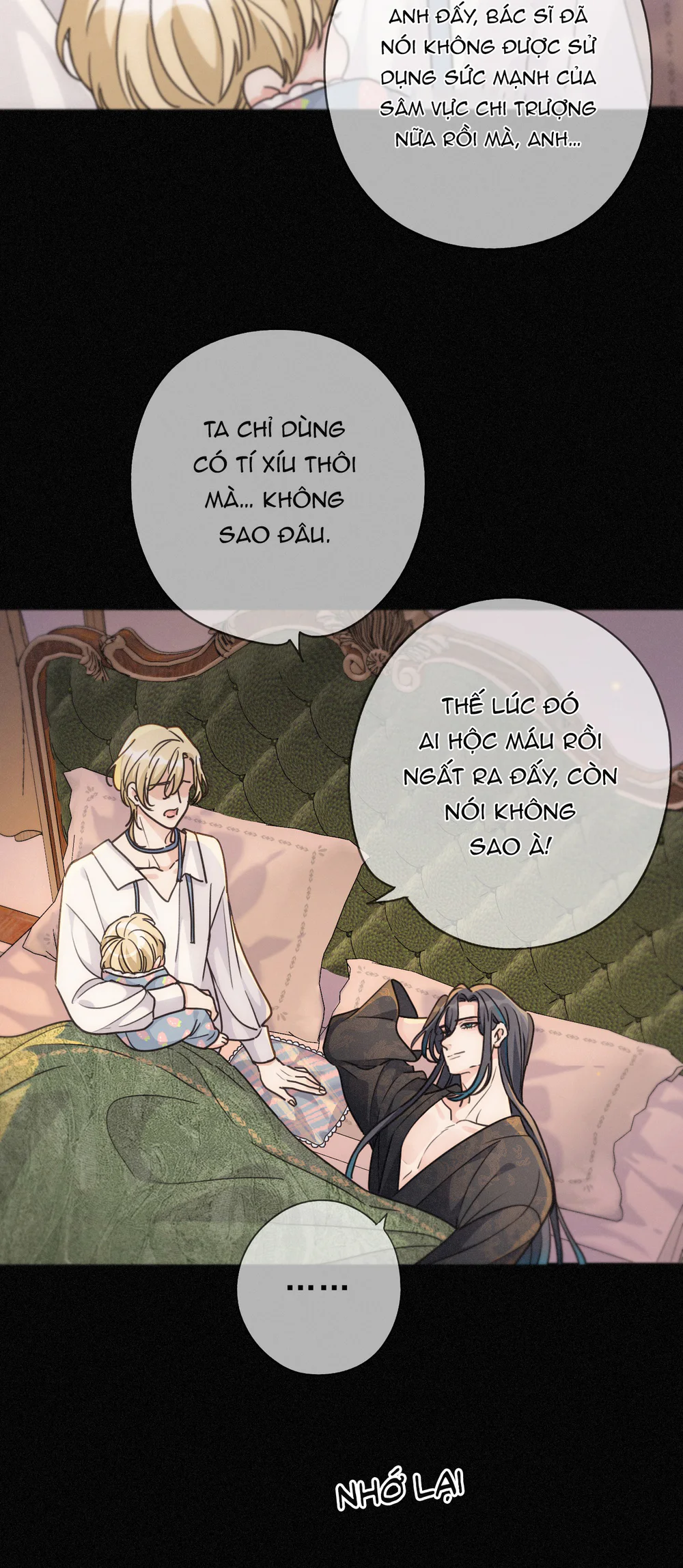 Khốn Thú Chi Nhiễm Chapter 79 Trang 14