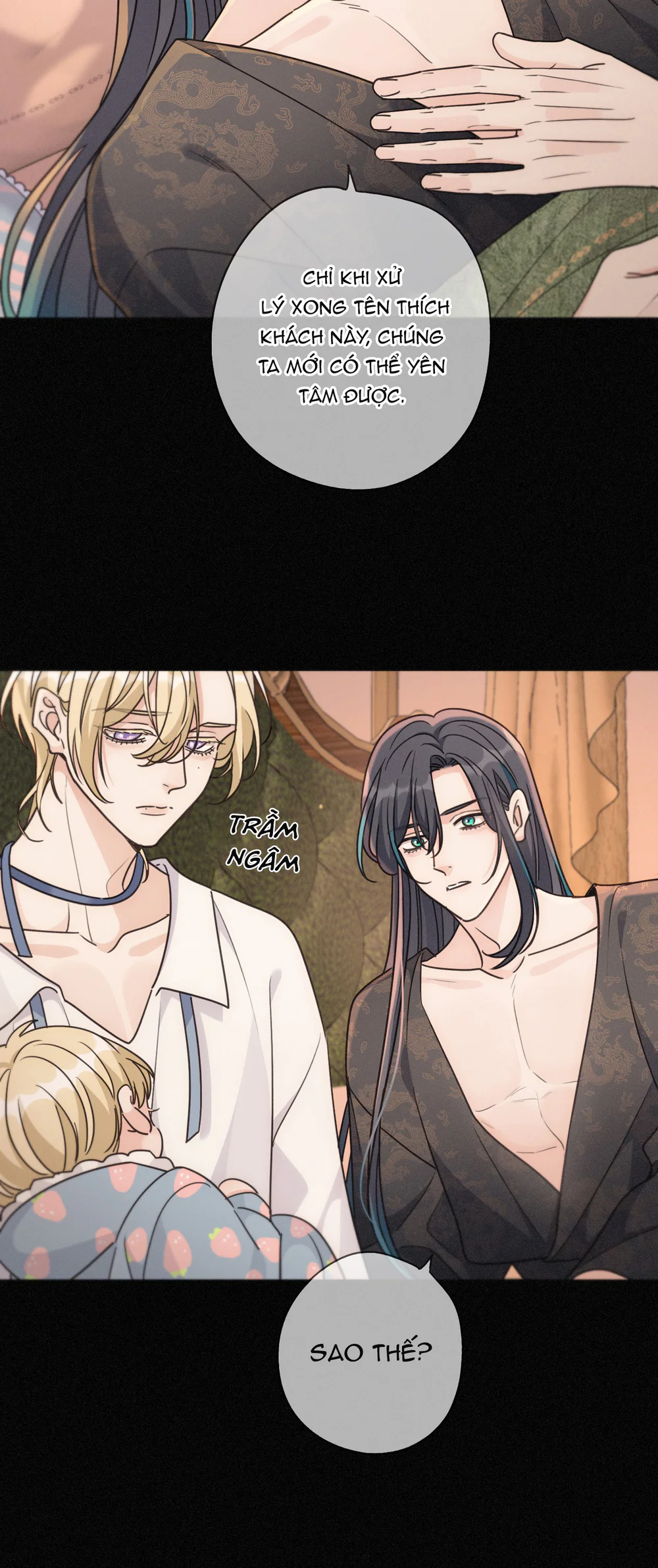 Khốn Thú Chi Nhiễm Chapter 79 Trang 16