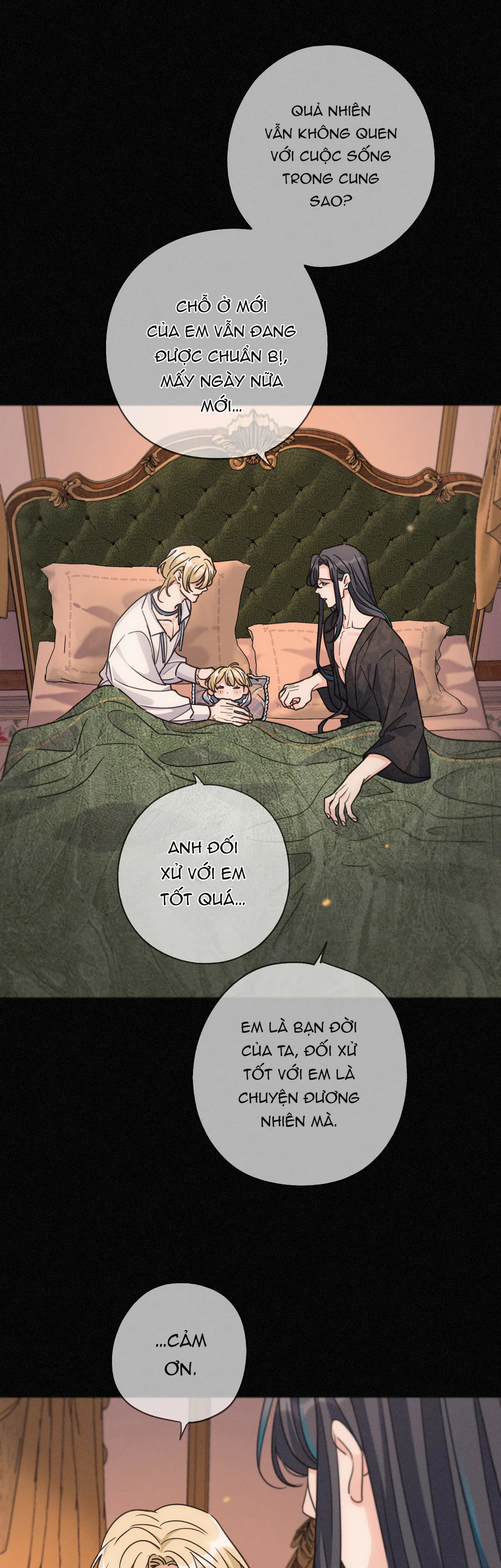 Khốn Thú Chi Nhiễm Chapter 79 Trang 17