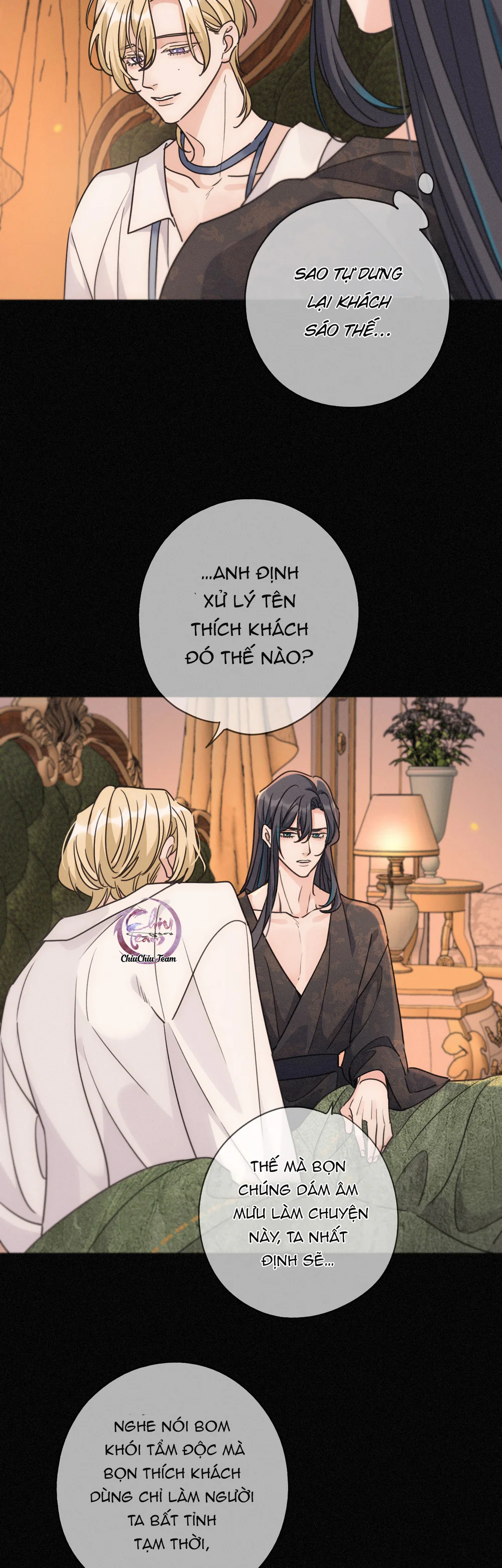 Khốn Thú Chi Nhiễm Chapter 79 Trang 18