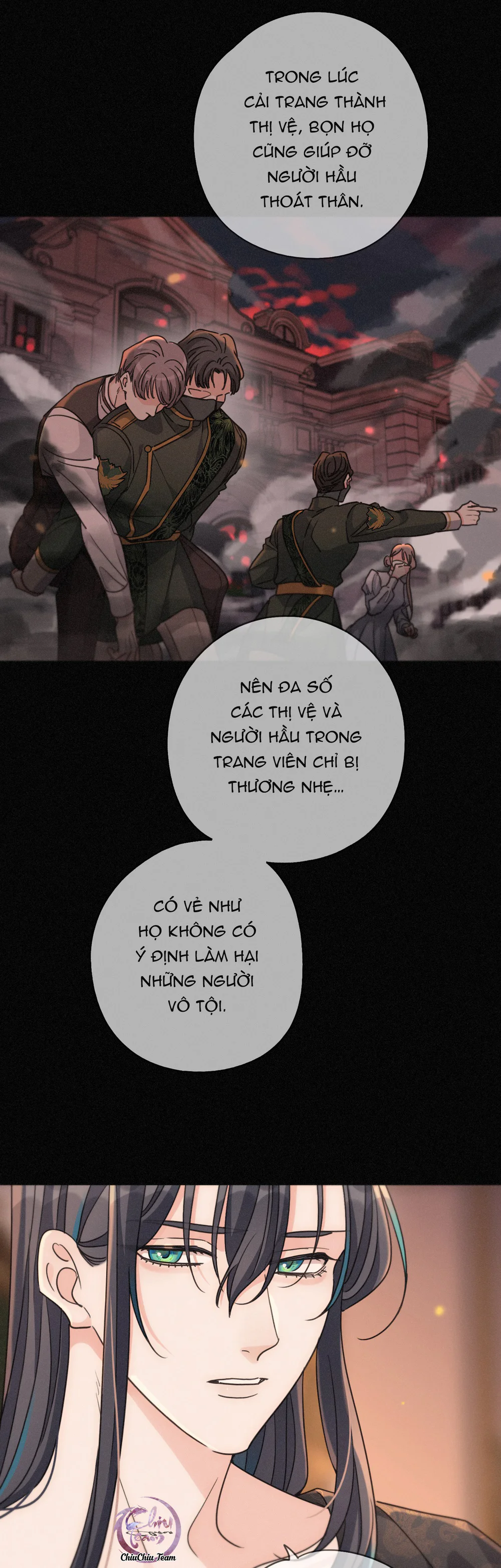 Khốn Thú Chi Nhiễm Chapter 79 Trang 20