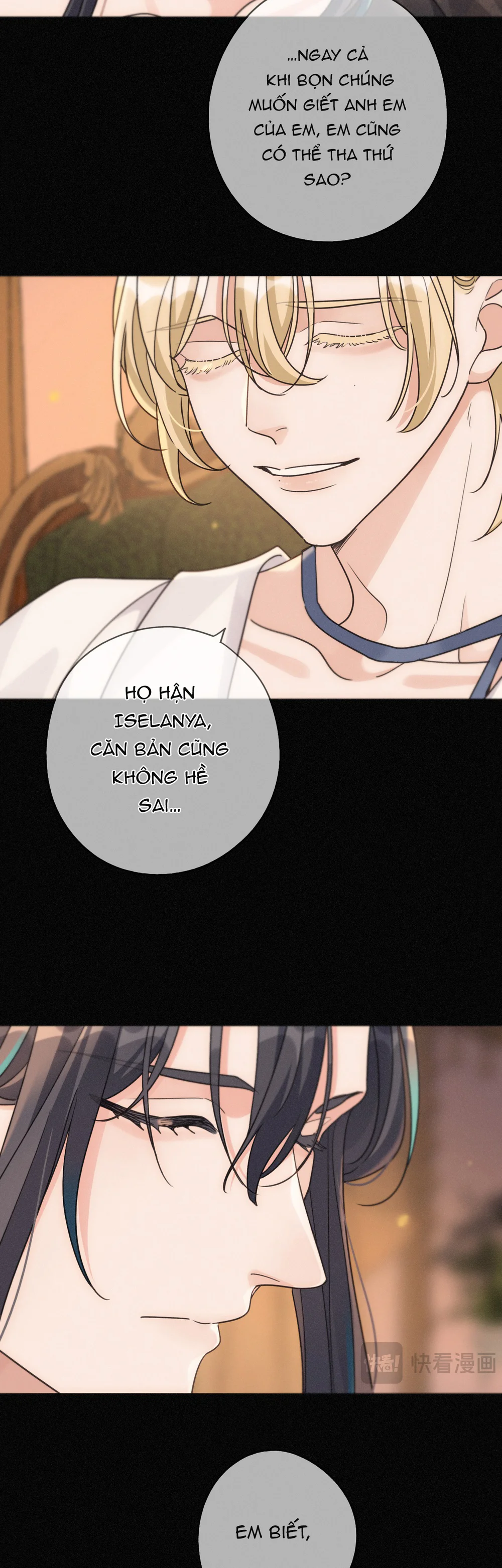 Khốn Thú Chi Nhiễm Chapter 79 Trang 21