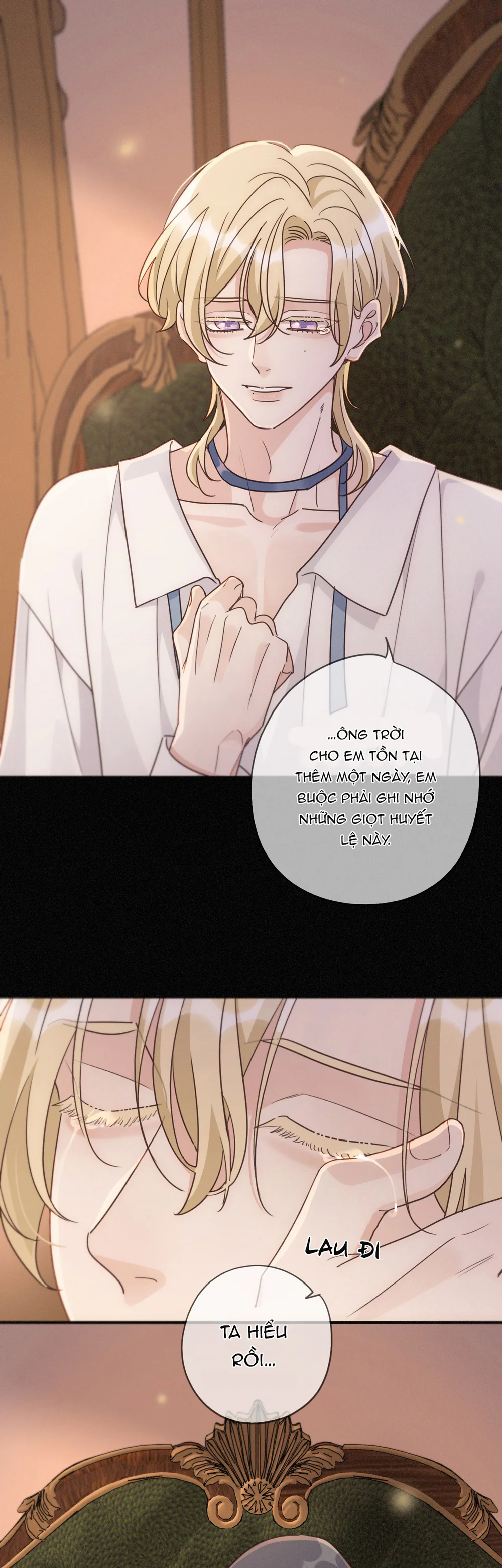 Khốn Thú Chi Nhiễm Chapter 79 Trang 23