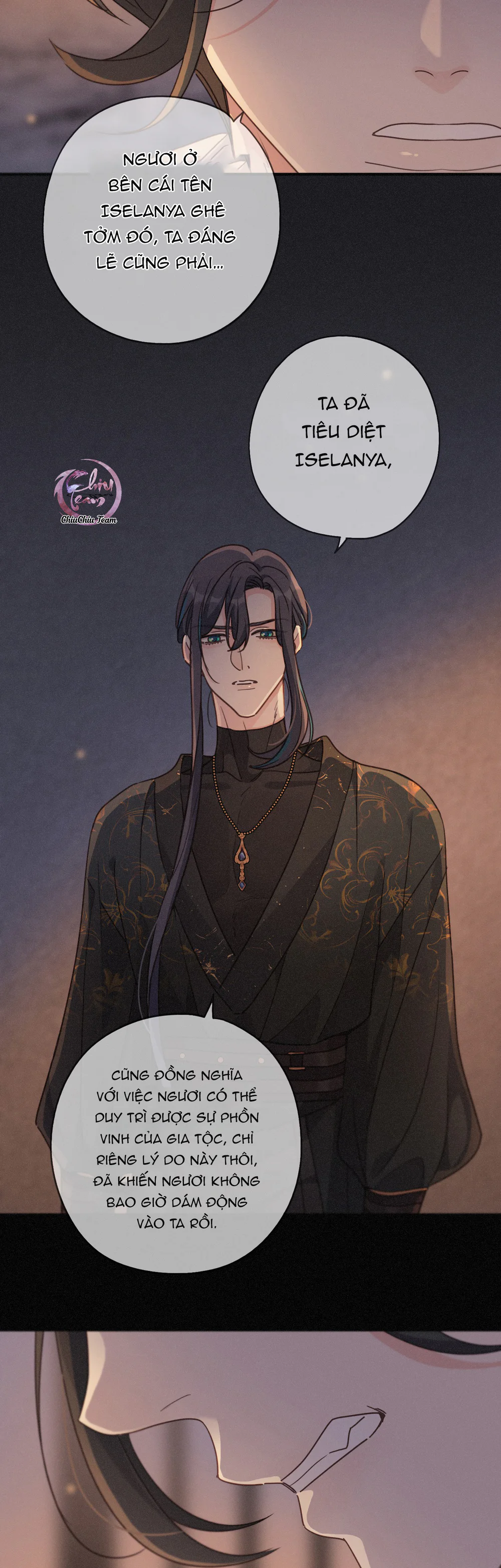 Khốn Thú Chi Nhiễm Chapter 79 Trang 26