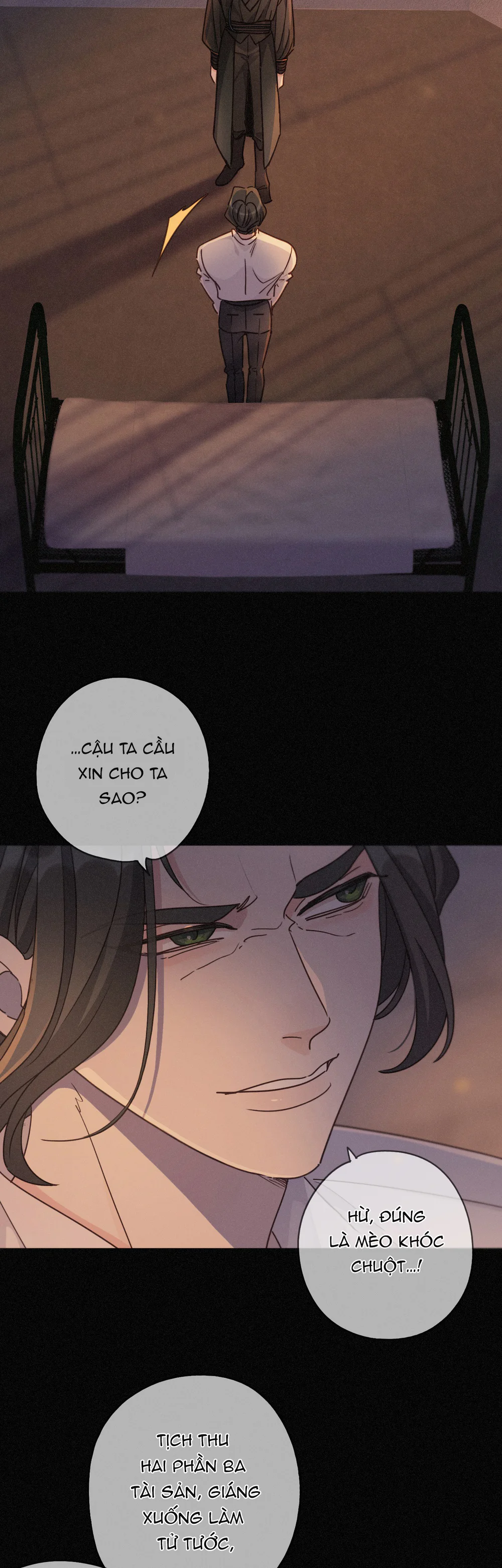 Khốn Thú Chi Nhiễm Chapter 79 Trang 32