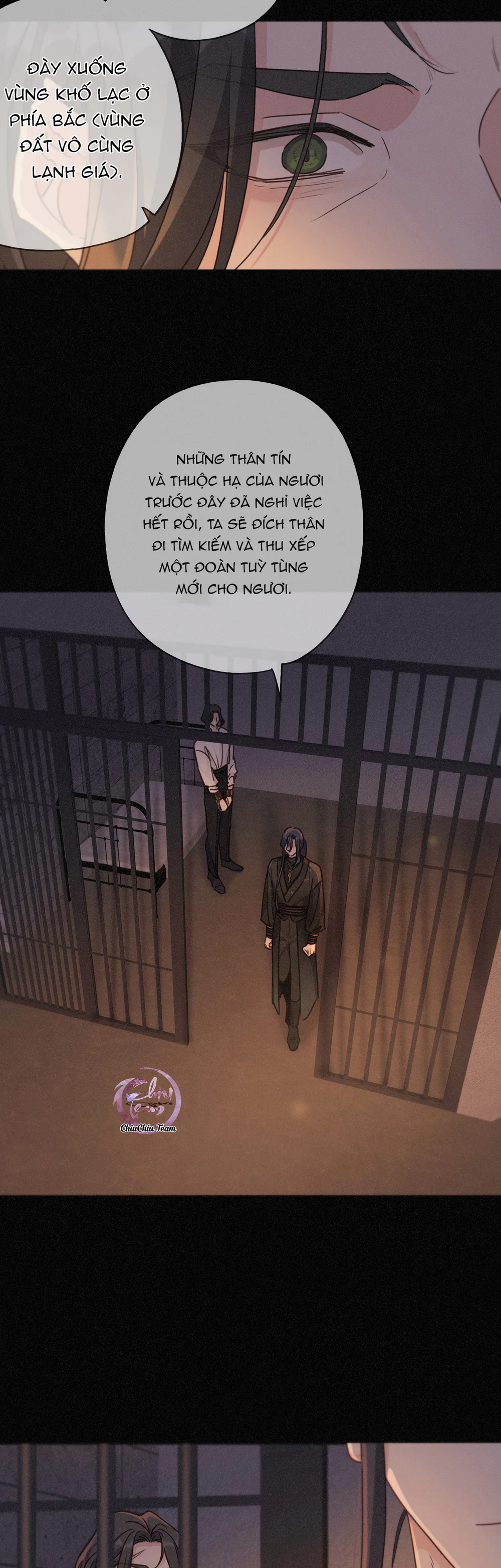 Khốn Thú Chi Nhiễm Chapter 79 Trang 33