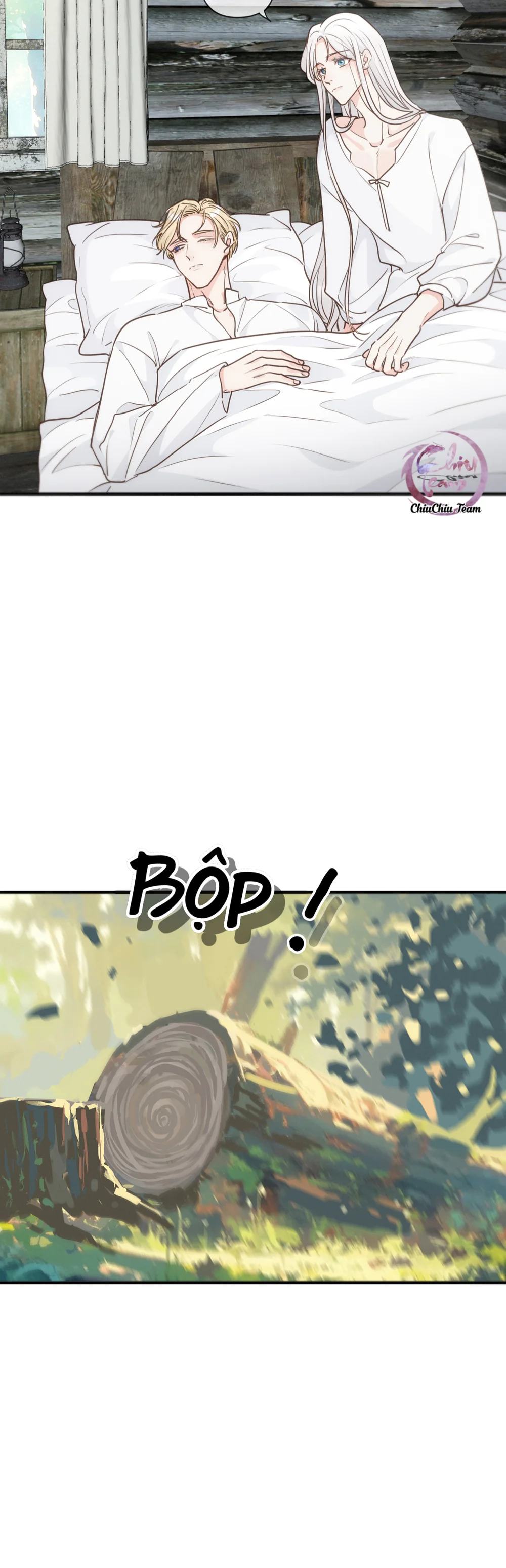 Khốn Thú Chi Nhiễm Chapter 80 Trang 3