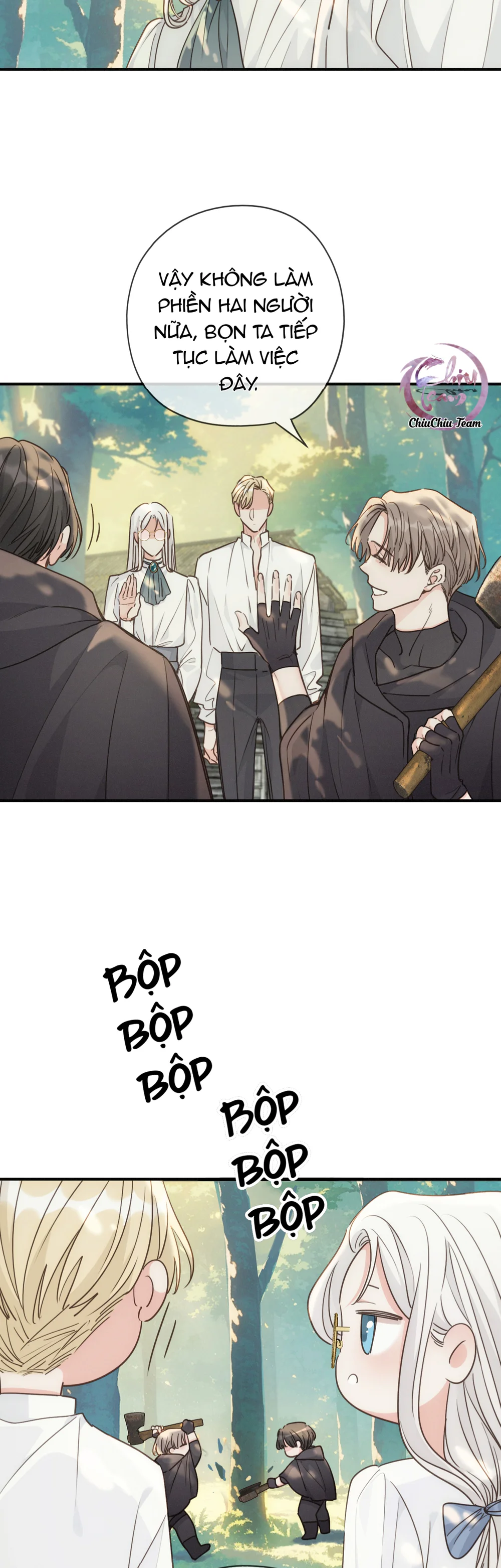 Khốn Thú Chi Nhiễm Chapter 80 Trang 8