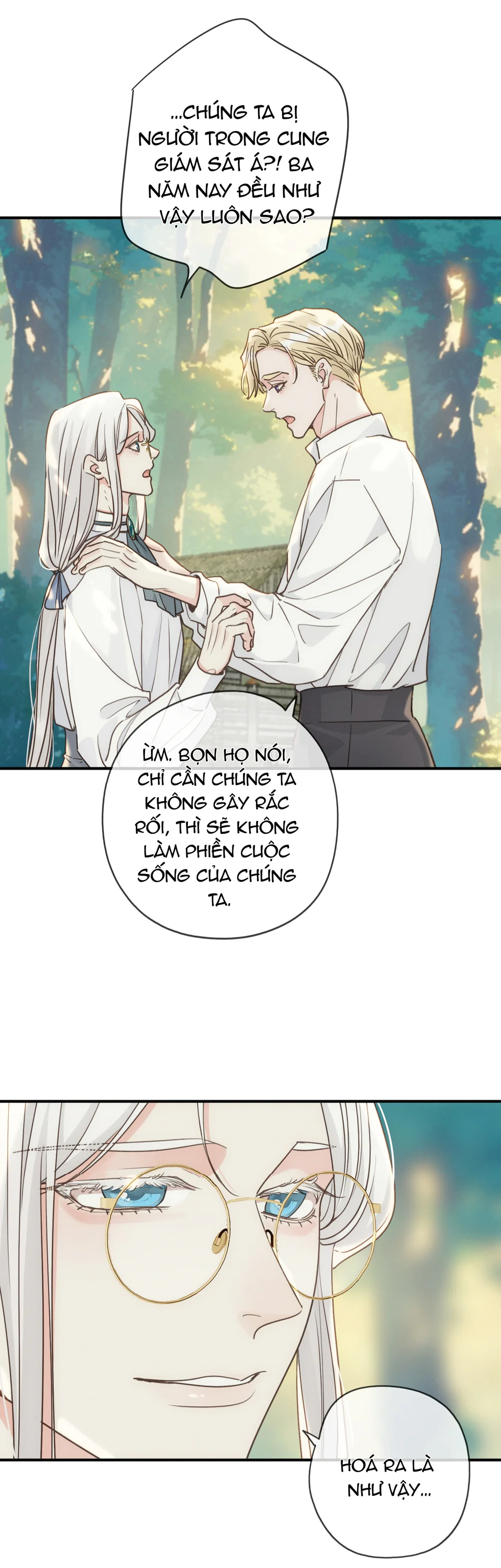 Khốn Thú Chi Nhiễm Chapter 80 Trang 10