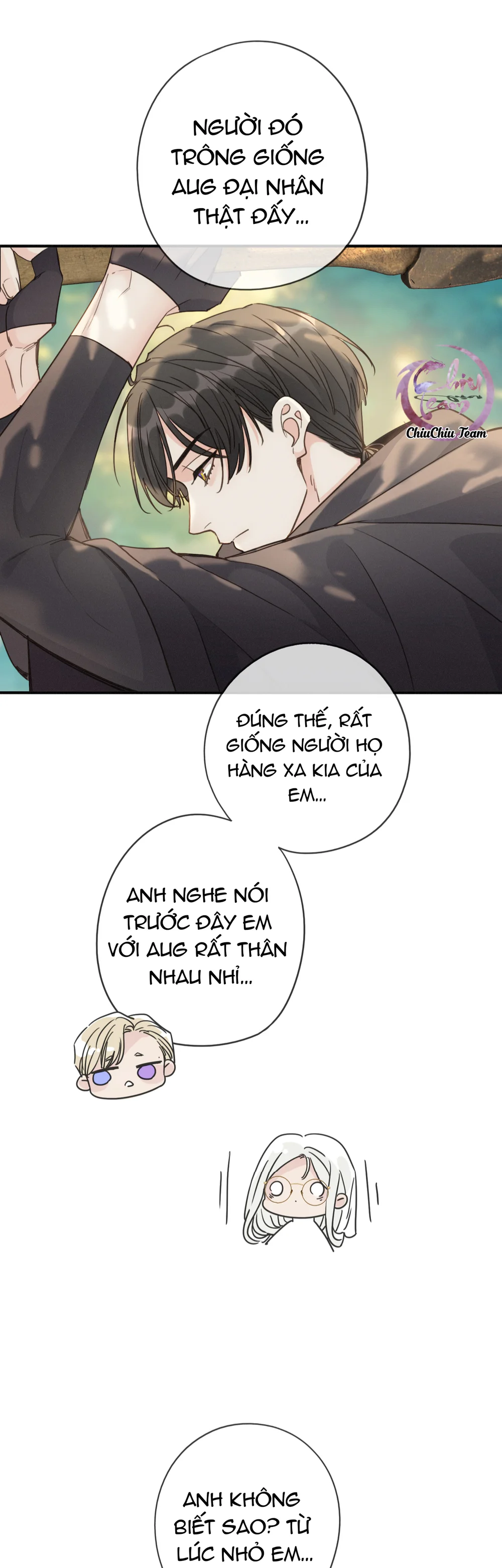 Khốn Thú Chi Nhiễm Chapter 80 Trang 11