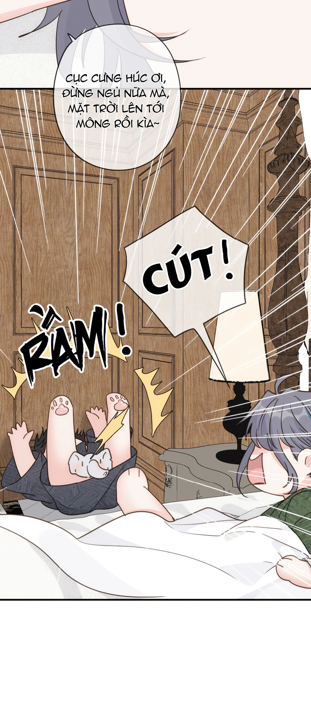 Khốn Thú Chi Nhiễm Chapter 80 Trang 15