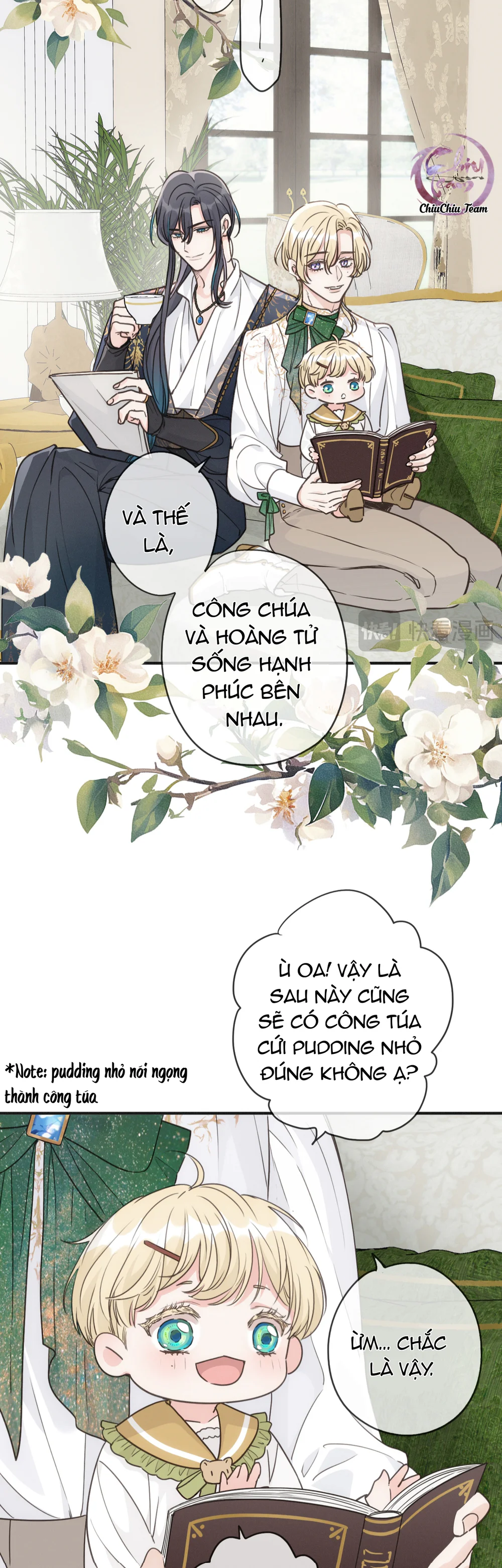 Khốn Thú Chi Nhiễm Chapter 80 Trang 20