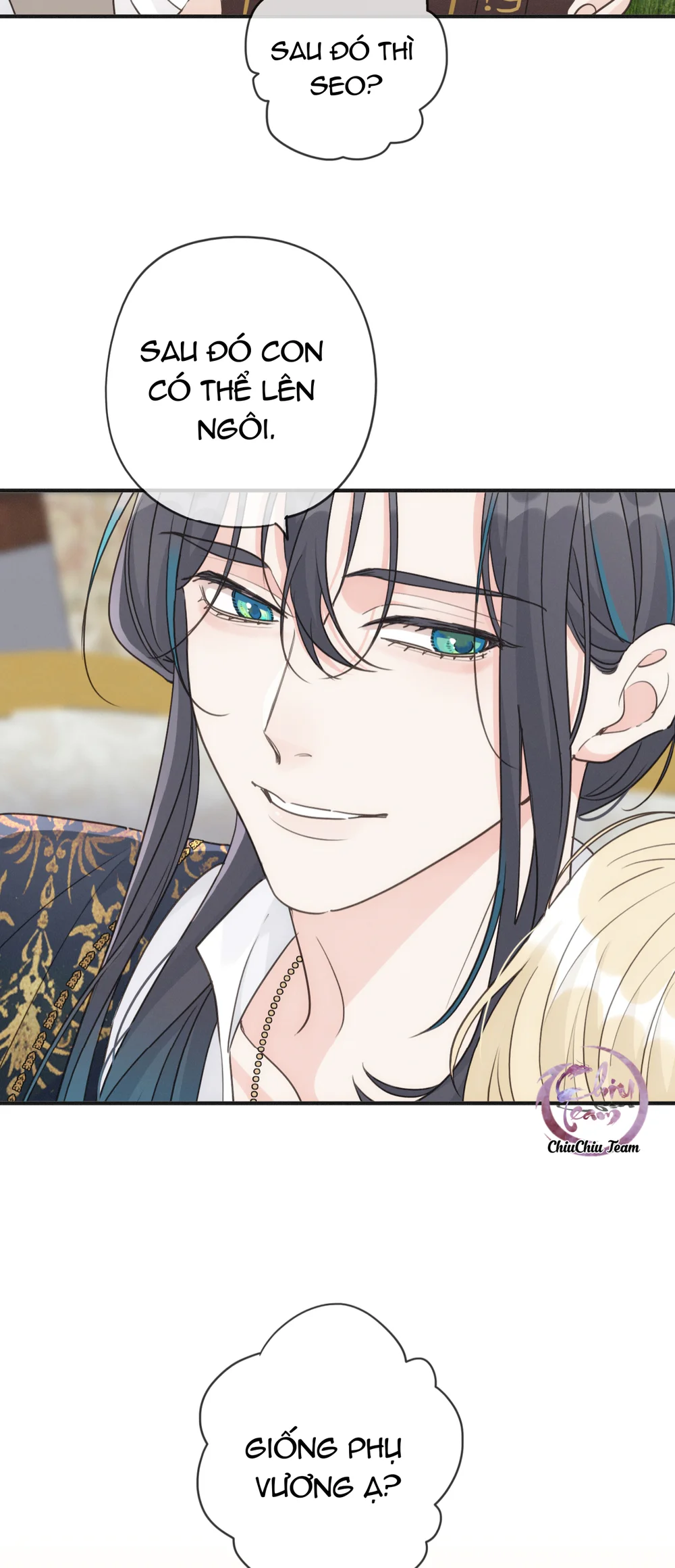 Khốn Thú Chi Nhiễm Chapter 80 Trang 21