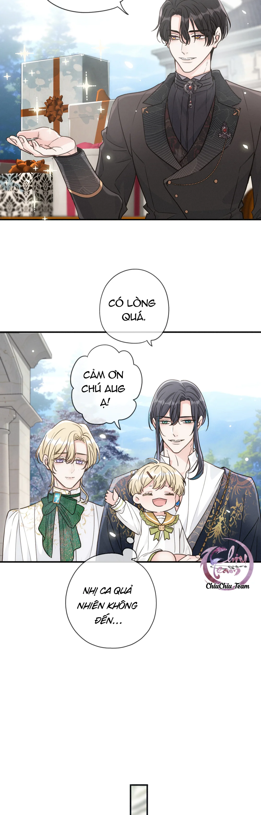 Khốn Thú Chi Nhiễm Chapter 80 Trang 29