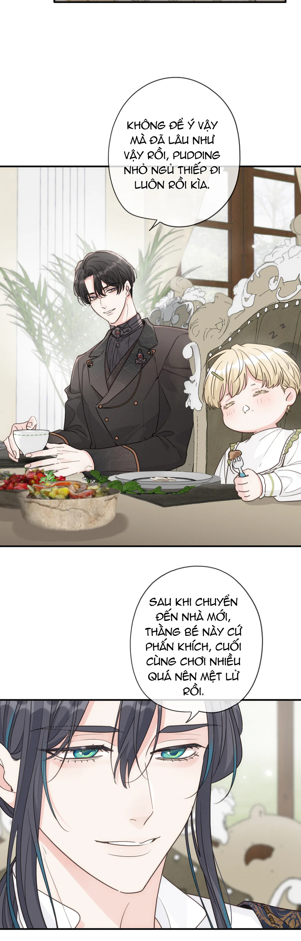 Khốn Thú Chi Nhiễm Chapter 80 Trang 31