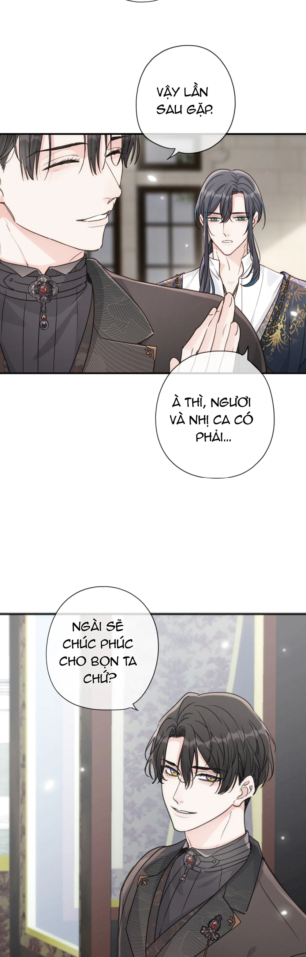 Khốn Thú Chi Nhiễm Chapter 80 Trang 34