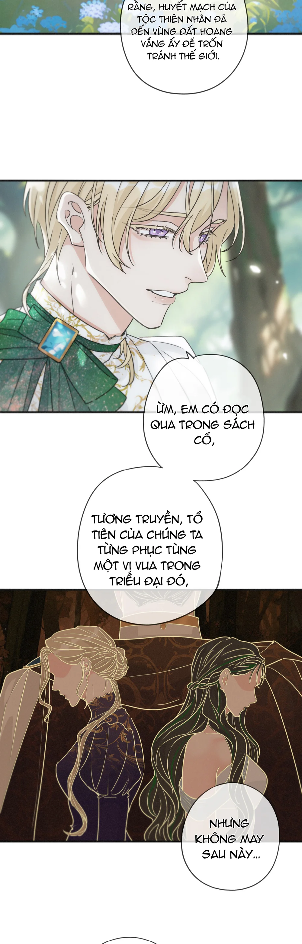 Khốn Thú Chi Nhiễm Chapter 80 Trang 38