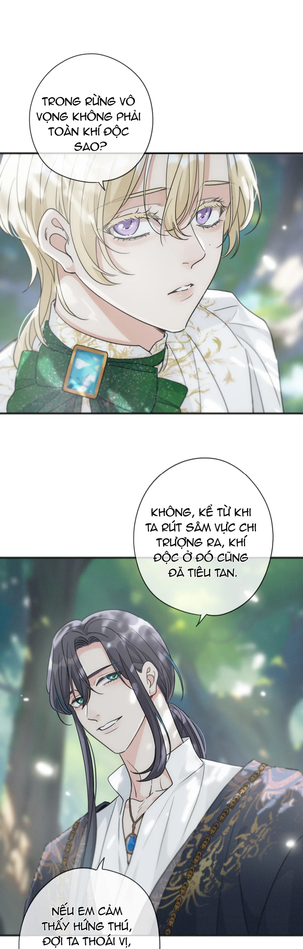 Khốn Thú Chi Nhiễm Chapter 80 Trang 40