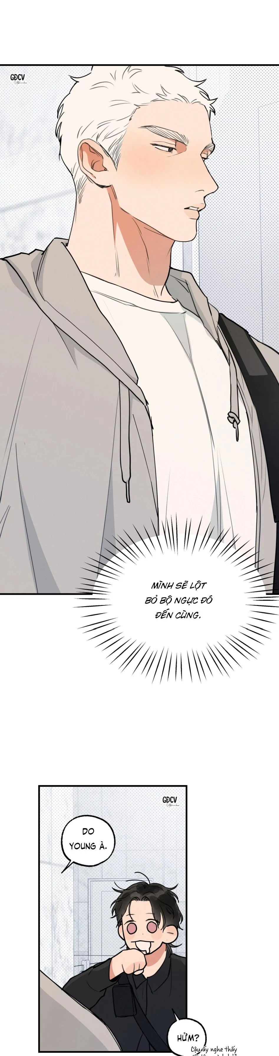 KHÔNG CẦN DỌN DẸP ĐÂU!! Chapter 2 Trang 4