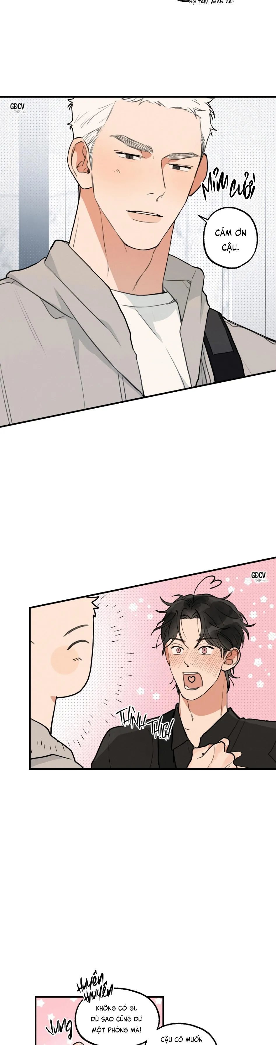 KHÔNG CẦN DỌN DẸP ĐÂU!! Chapter 2 Trang 5