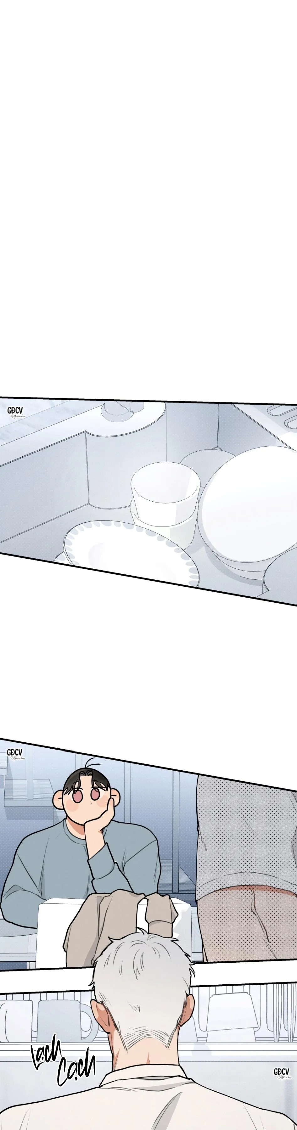 KHÔNG CẦN DỌN DẸP ĐÂU!! Chapter 2 Trang 10