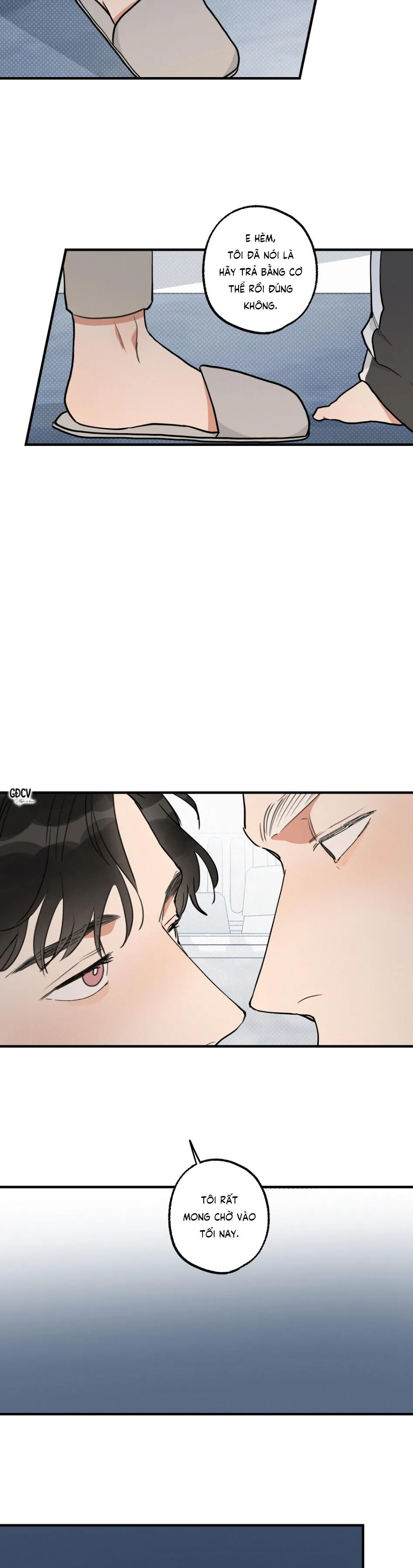 KHÔNG CẦN DỌN DẸP ĐÂU!! Chapter 2 Trang 13