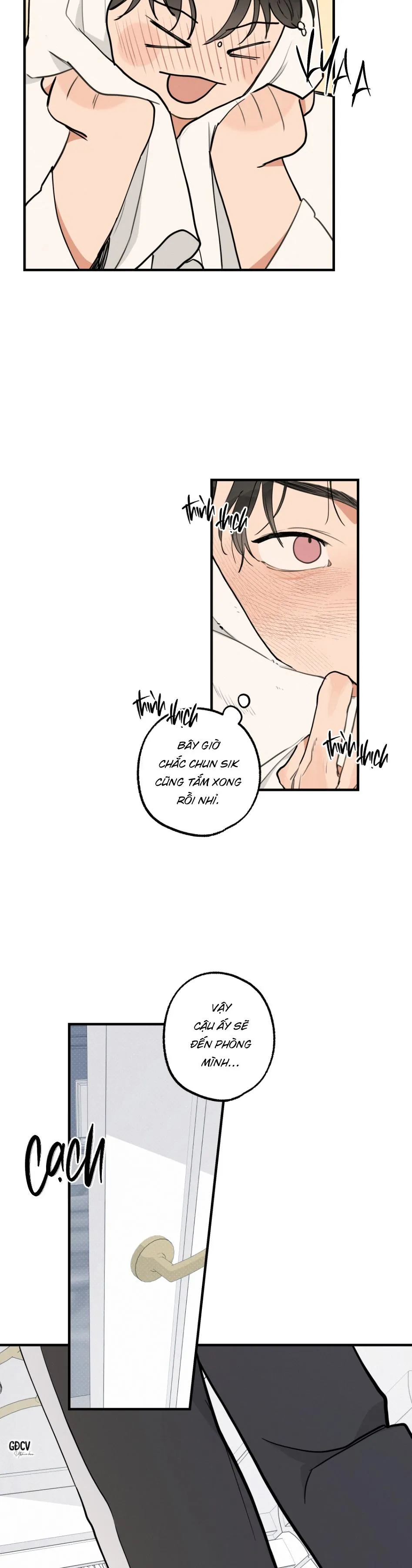 KHÔNG CẦN DỌN DẸP ĐÂU!! Chapter 2 Trang 15