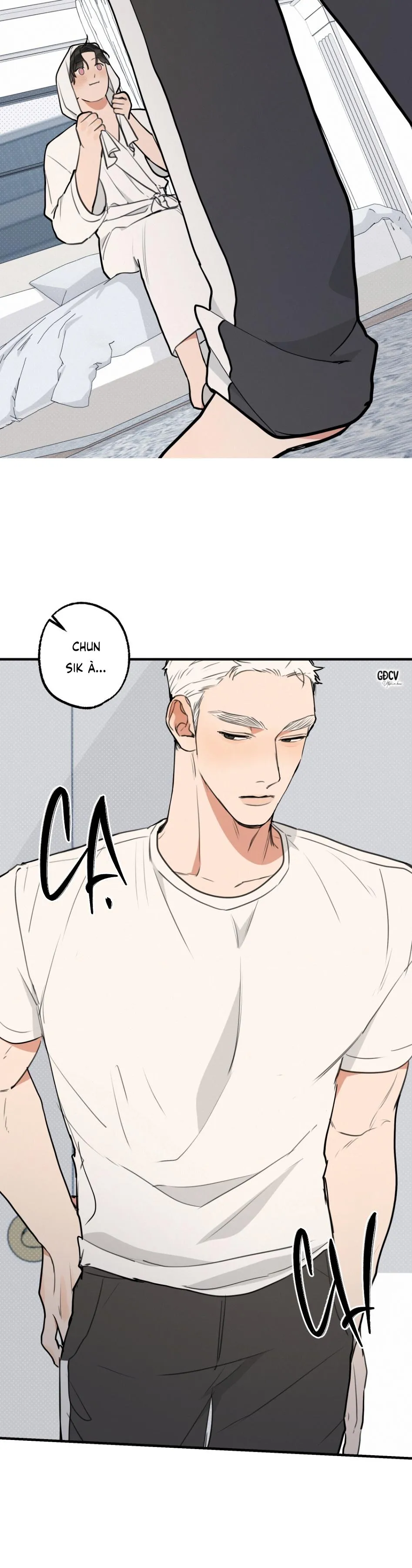 KHÔNG CẦN DỌN DẸP ĐÂU!! Chapter 2 Trang 16