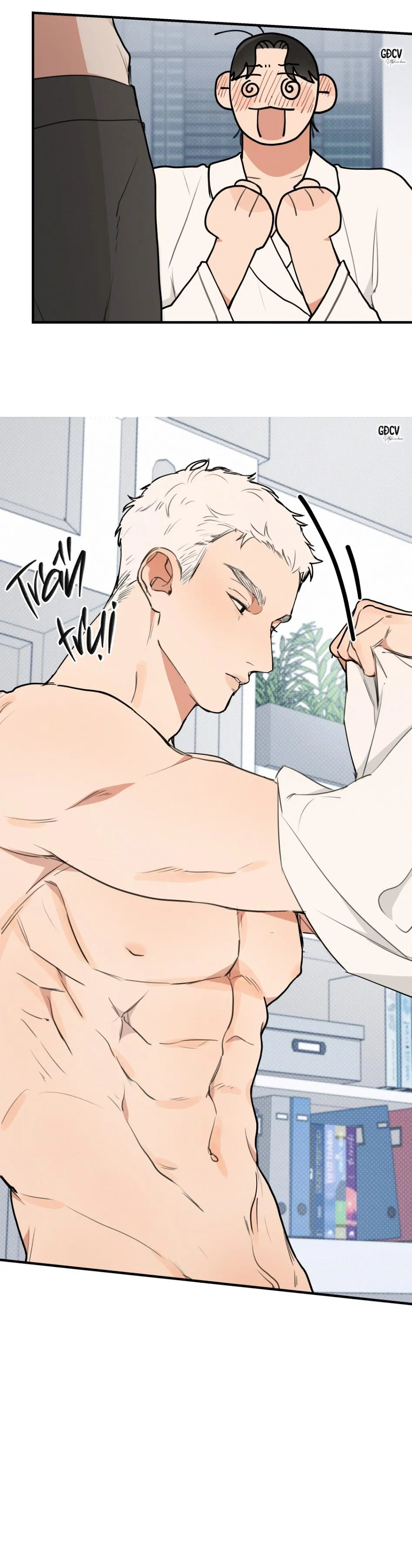 KHÔNG CẦN DỌN DẸP ĐÂU!! Chapter 2 Trang 18