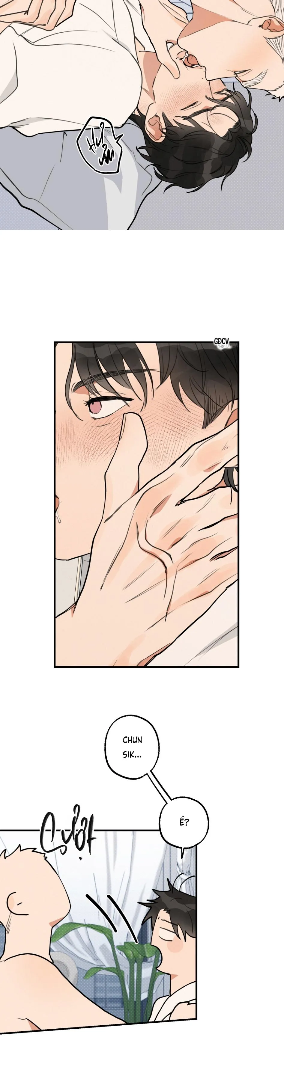 KHÔNG CẦN DỌN DẸP ĐÂU!! Chapter 2 Trang 22