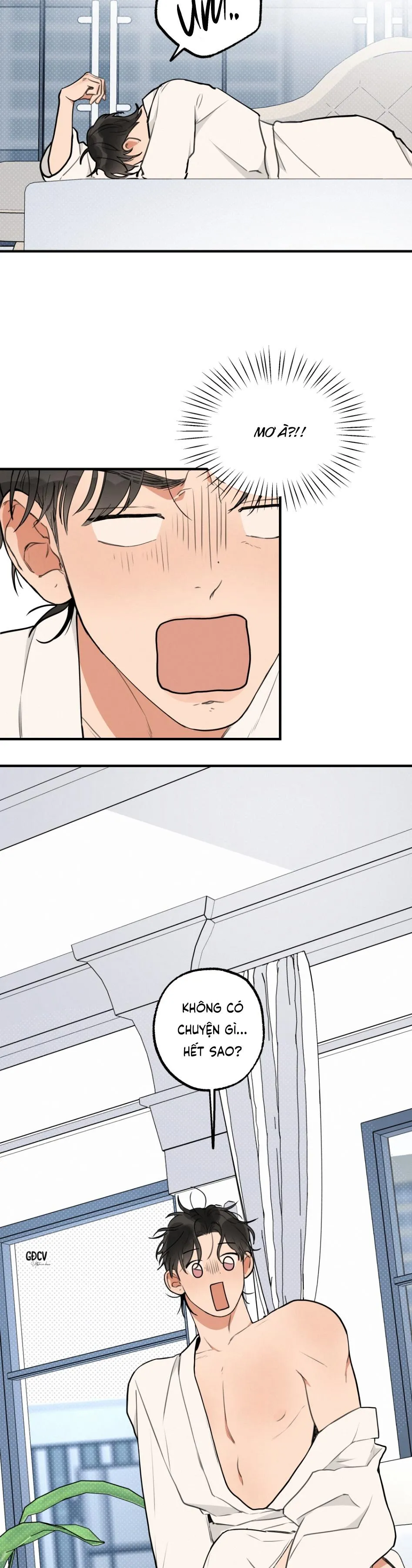 KHÔNG CẦN DỌN DẸP ĐÂU!! Chapter 2 Trang 24