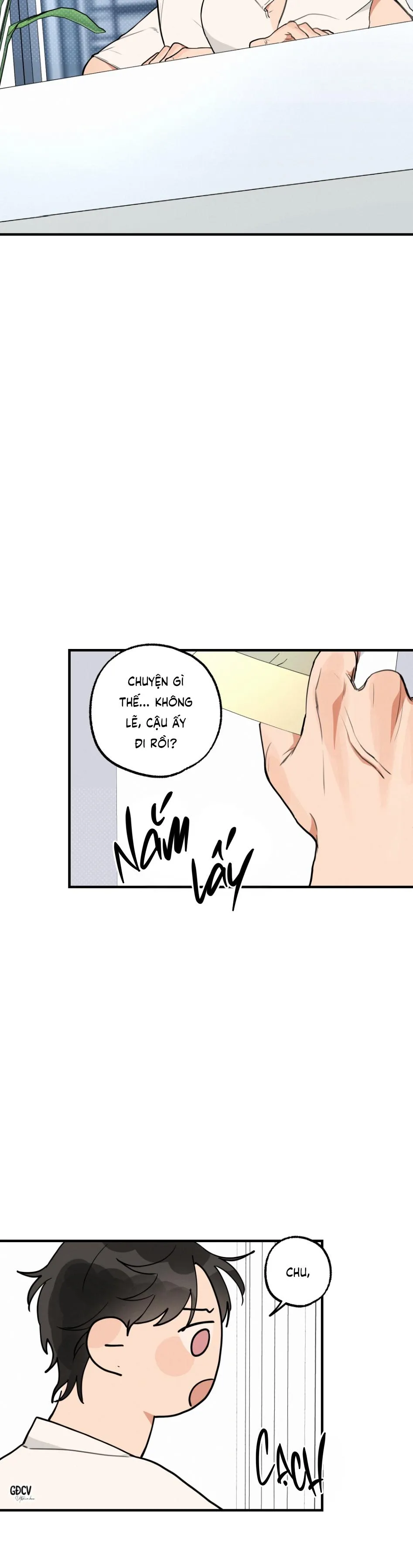 KHÔNG CẦN DỌN DẸP ĐÂU!! Chapter 2 Trang 25