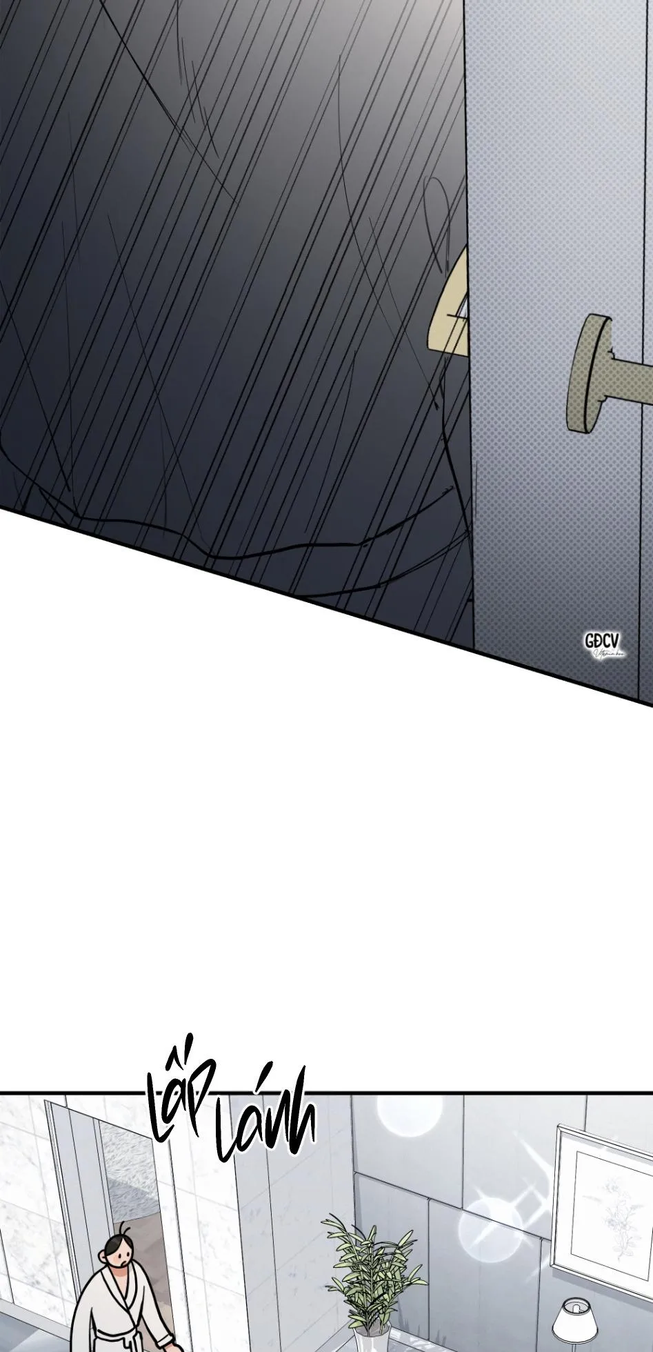 KHÔNG CẦN DỌN DẸP ĐÂU!! Chapter 2 Trang 28