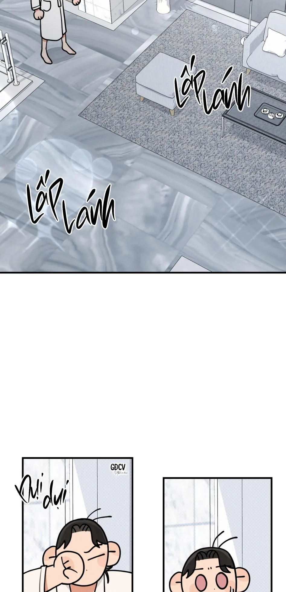 KHÔNG CẦN DỌN DẸP ĐÂU!! Chapter 2 Trang 29