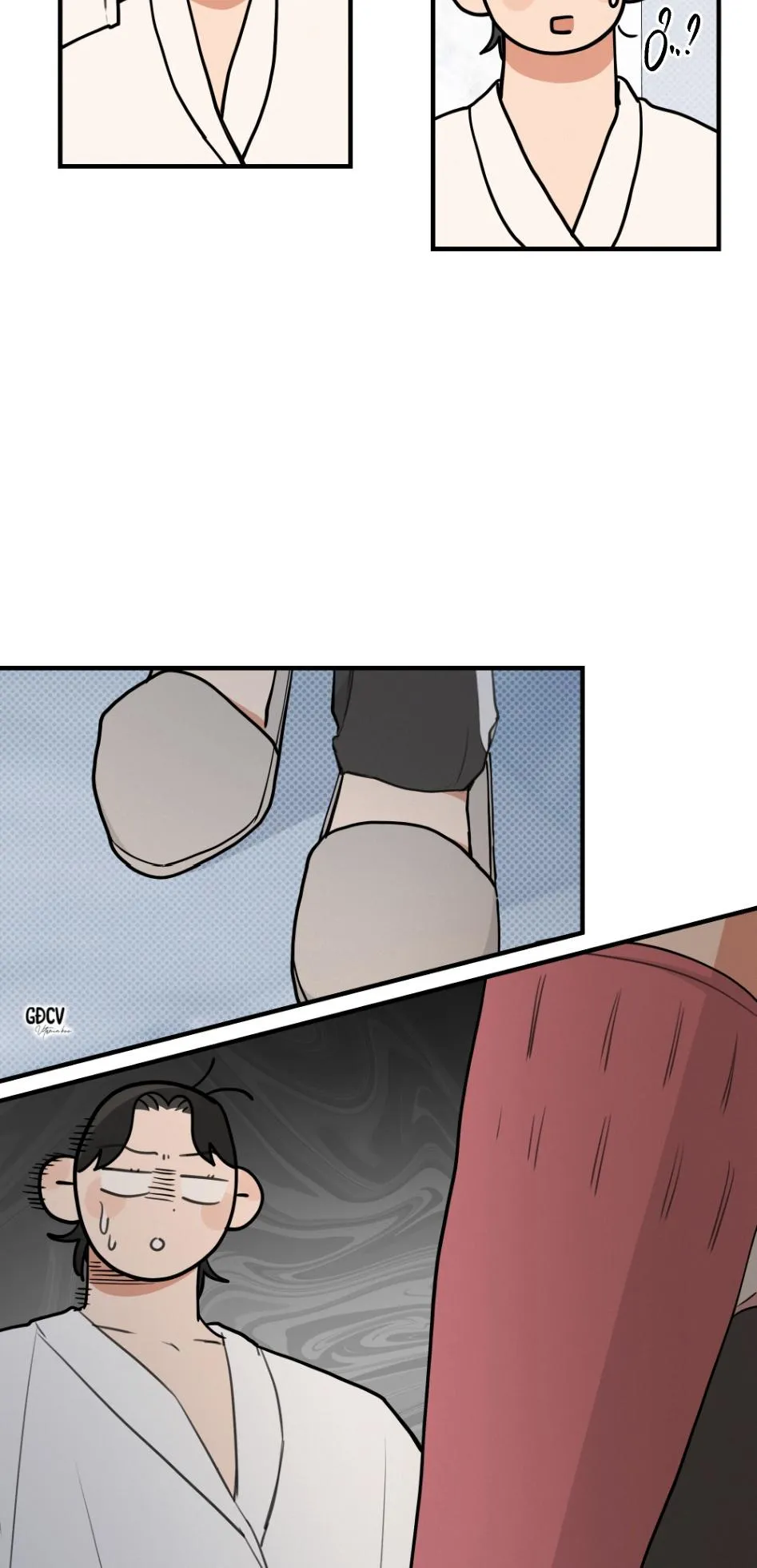 KHÔNG CẦN DỌN DẸP ĐÂU!! Chapter 2 Trang 30