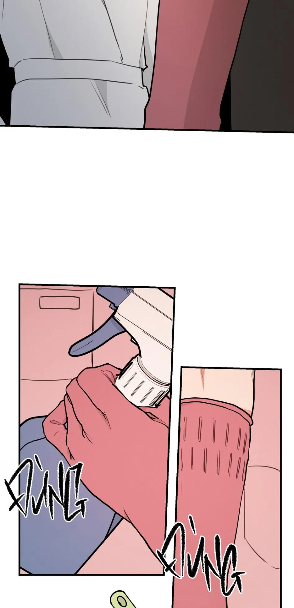 KHÔNG CẦN DỌN DẸP ĐÂU!! Chapter 2 Trang 31