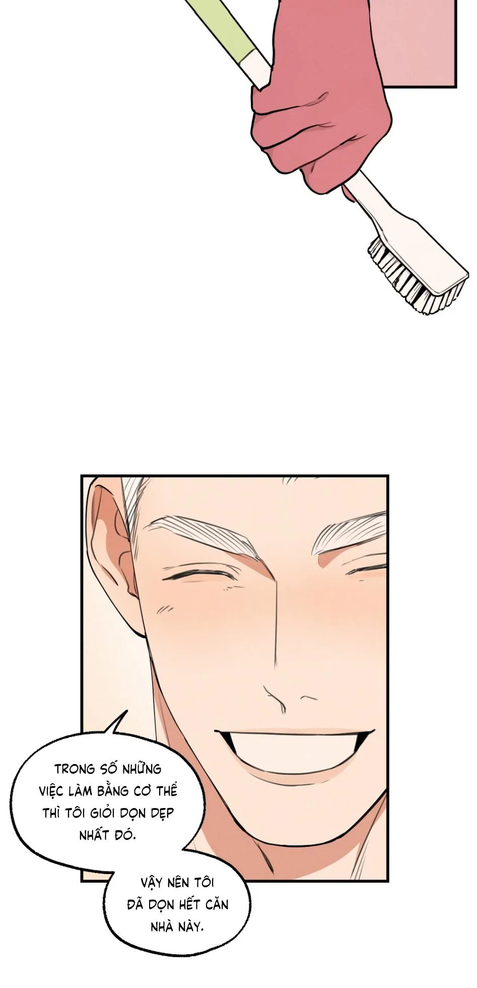 KHÔNG CẦN DỌN DẸP ĐÂU!! Chapter 2 Trang 32