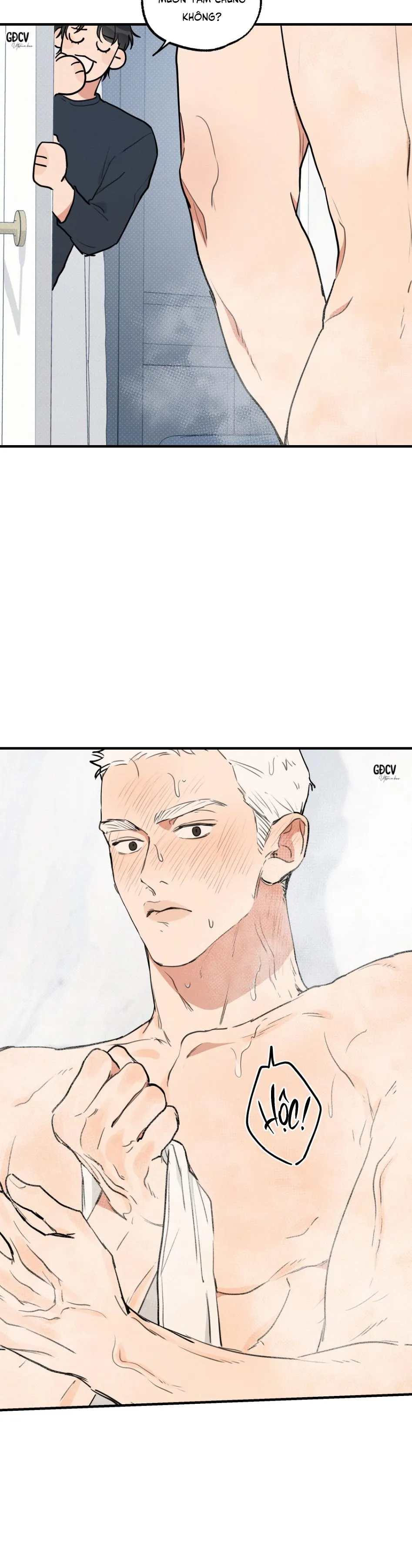 KHÔNG CẦN DỌN DẸP ĐÂU!! Chapter 3 Trang 12