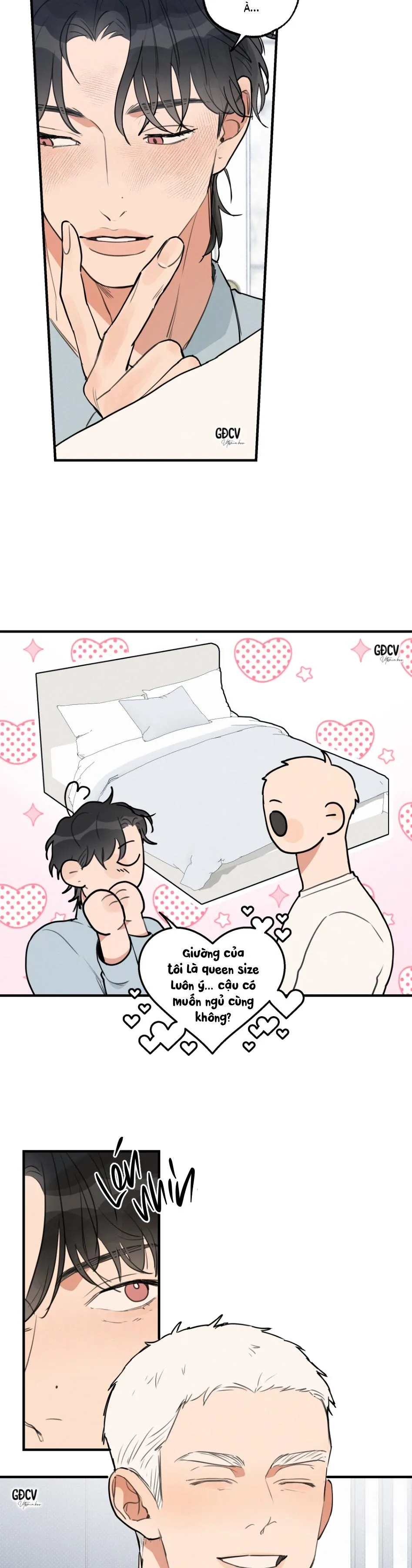 KHÔNG CẦN DỌN DẸP ĐÂU!! Chapter 3 Trang 16