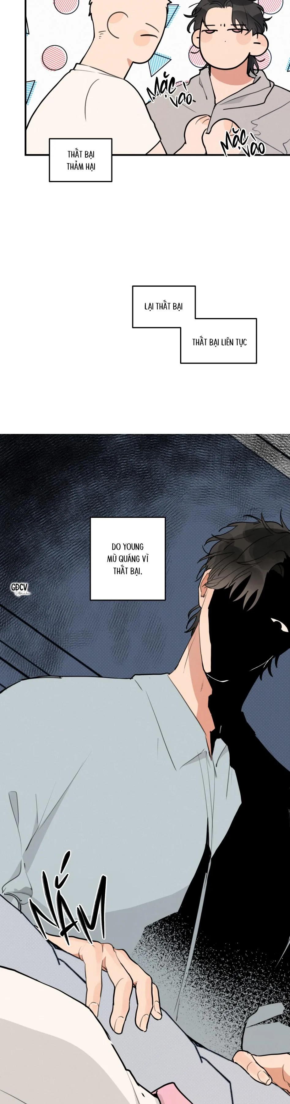 KHÔNG CẦN DỌN DẸP ĐÂU!! Chapter 3 Trang 19