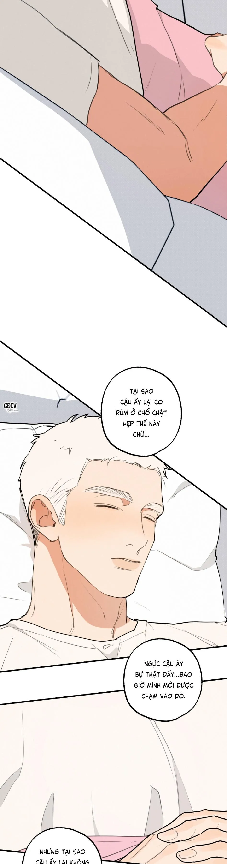 KHÔNG CẦN DỌN DẸP ĐÂU!! Chapter 3 Trang 20