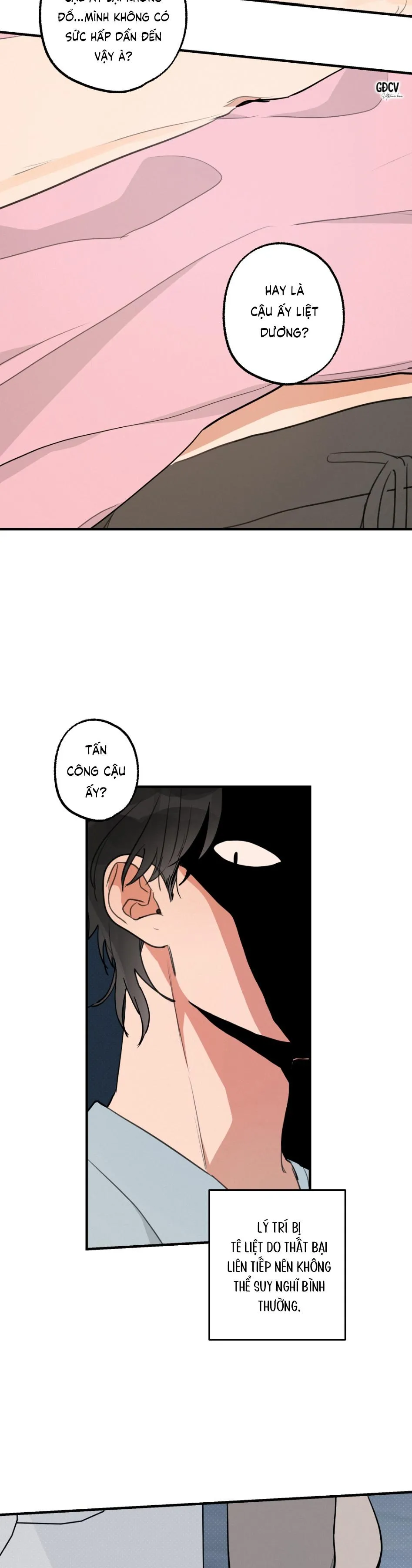 KHÔNG CẦN DỌN DẸP ĐÂU!! Chapter 3 Trang 21