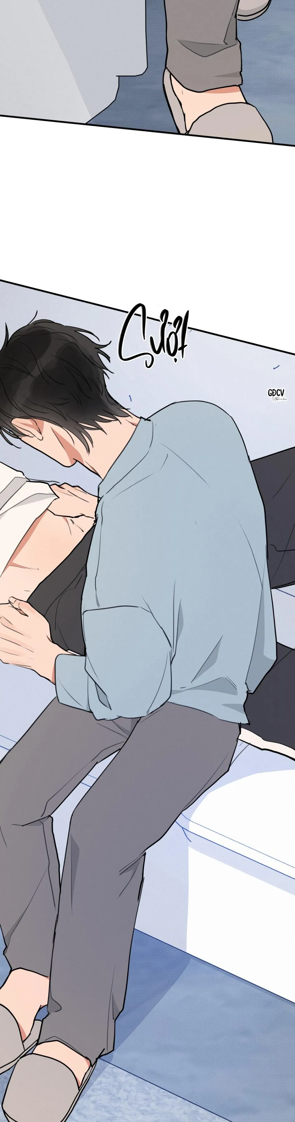 KHÔNG CẦN DỌN DẸP ĐÂU!! Chapter 3 Trang 22