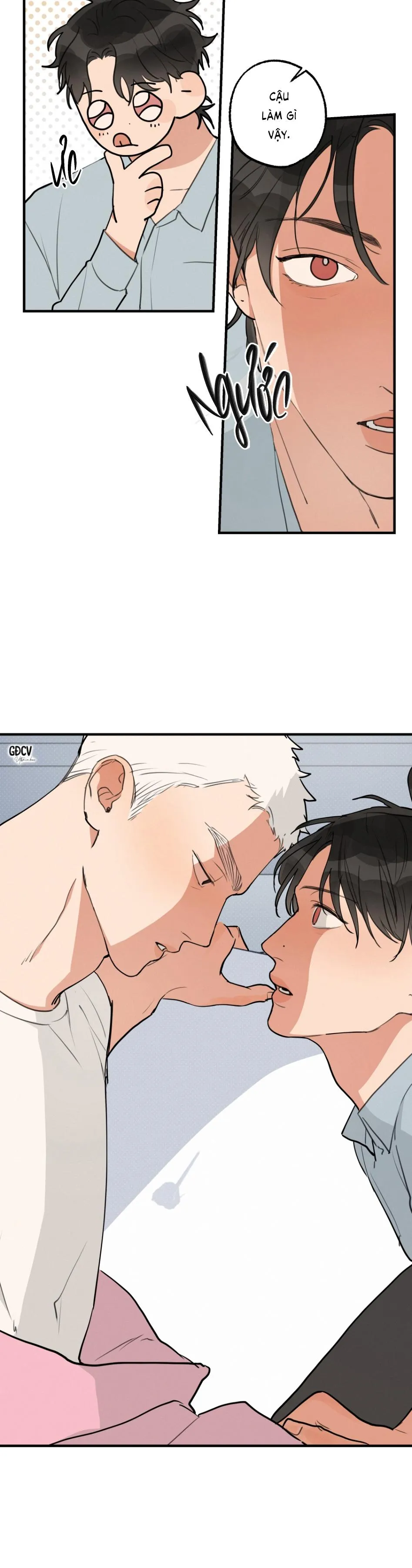 KHÔNG CẦN DỌN DẸP ĐÂU!! Chapter 3 Trang 24