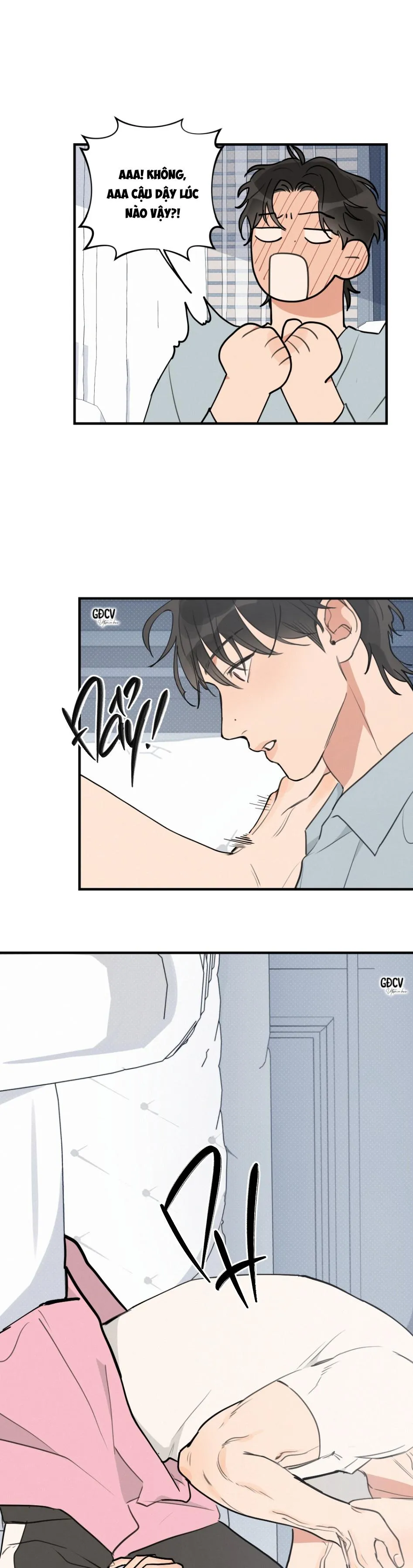 KHÔNG CẦN DỌN DẸP ĐÂU!! Chapter 3 Trang 25