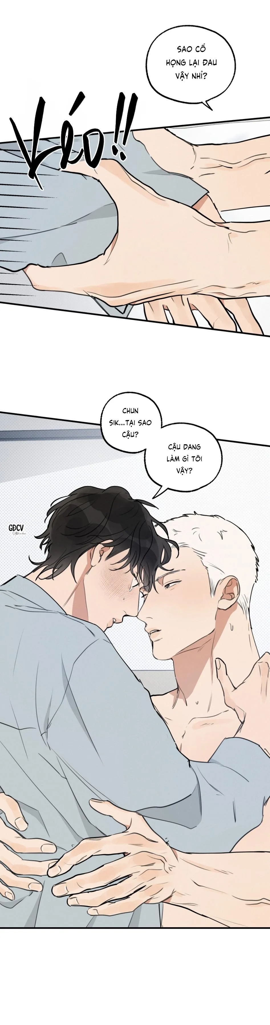 KHÔNG CẦN DỌN DẸP ĐÂU!! Chapter 4 Trang 4