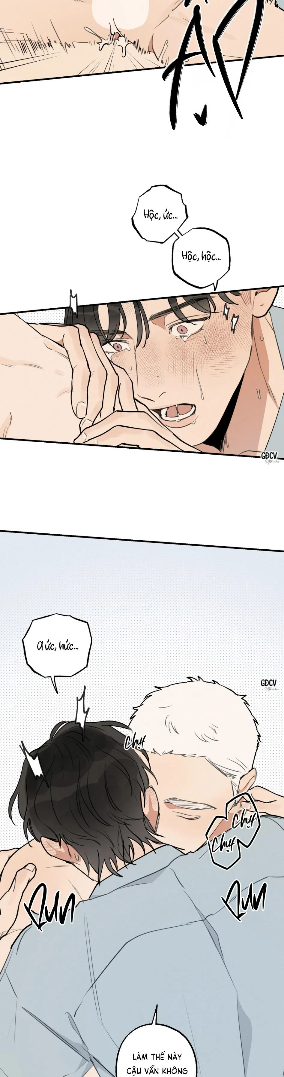 KHÔNG CẦN DỌN DẸP ĐÂU!! Chapter 4 Trang 6