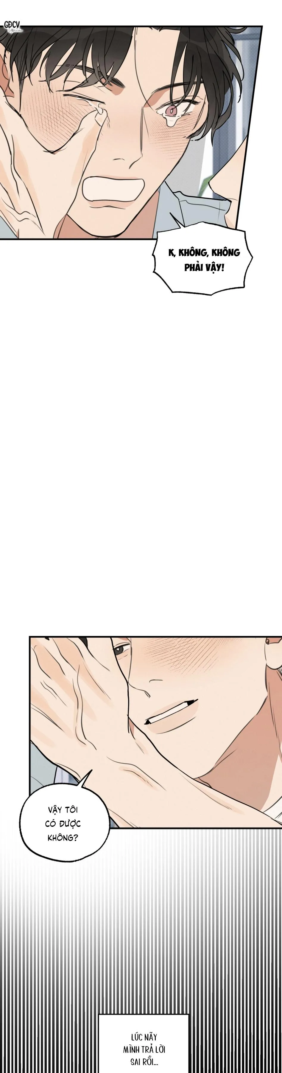 KHÔNG CẦN DỌN DẸP ĐÂU!! Chapter 4 Trang 11