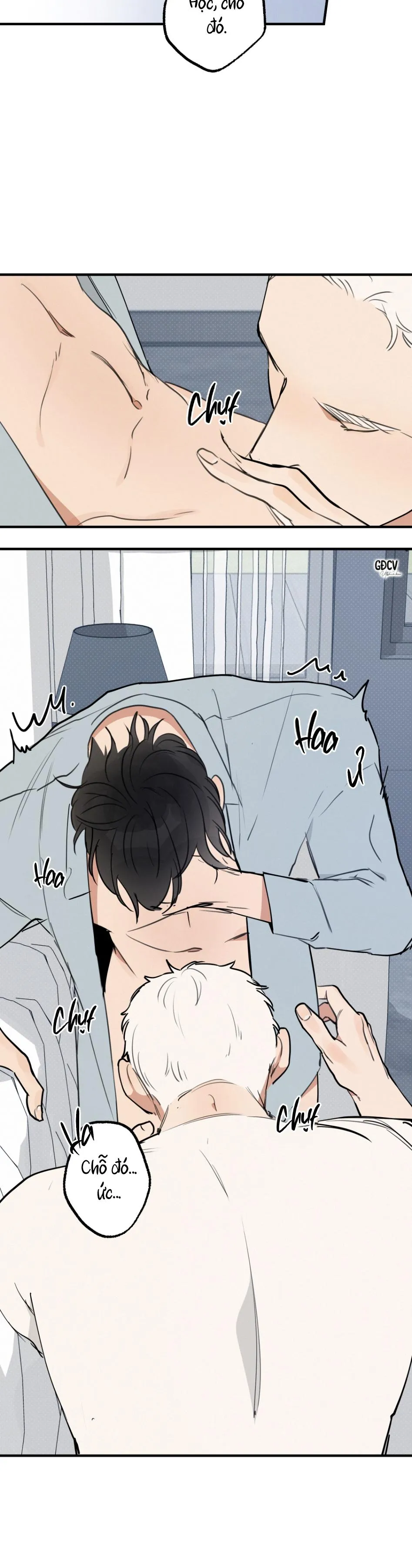 KHÔNG CẦN DỌN DẸP ĐÂU!! Chapter 4 Trang 16